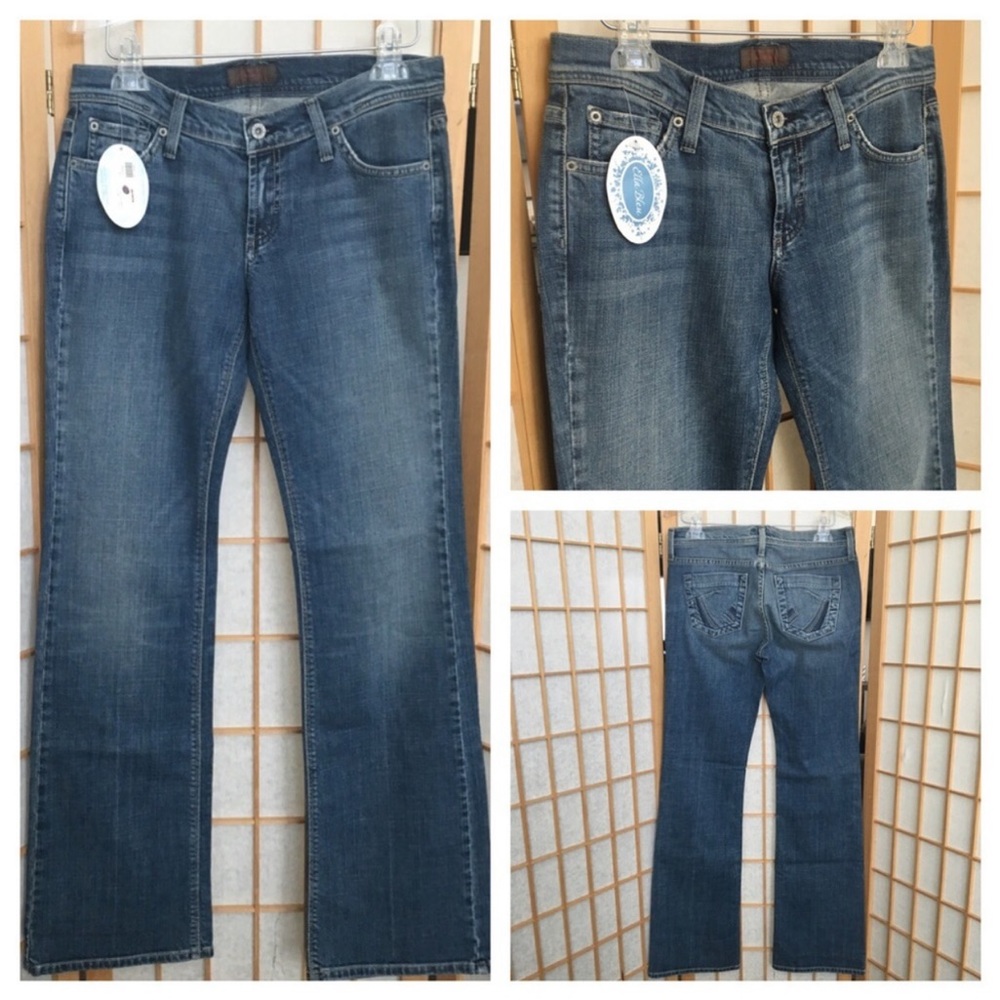 James Jeans Dry Aged Denim Jean SZ 29 NWT